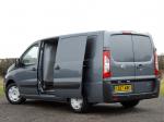 Fiat Scudo Van 2007 года (UK)